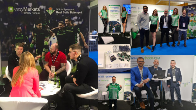 easyMarkets Participates in iGB London easyMarkets Participates in iGB London